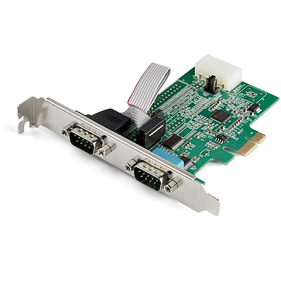 PCI-E Serial Card Multiport RS232 Adapter (COM)